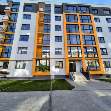 Райдужна вул., 105