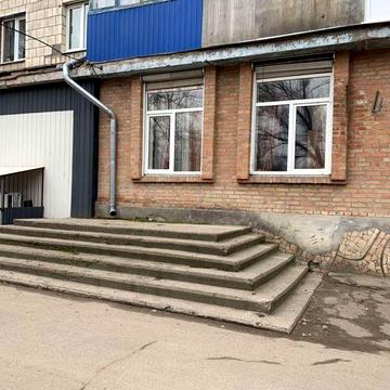 Продажа 3х кімнатної квартири м. Кропивницький, вхід з пандусом