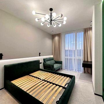 Львів. 1к квартира з ремонтом в новобудові. Шевченківський район ЖК Артхаус парк