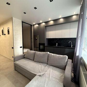 сдам квартиру в ЖК Атмосфера, Французский бульвар