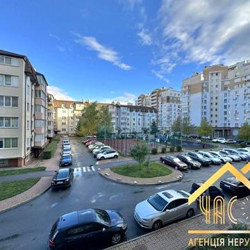 Простора 1-кімнатна квартира в Піонерському кварталі готова під ремонт ЖК Піонерський квартал