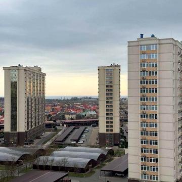 Срочно!Таирова!Новострой!1ком квартира 45м2!Вид моря!34 тыс!