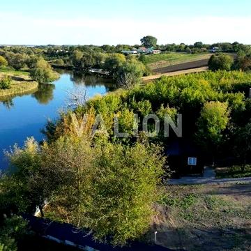 Продам дачу без сусідів під охороною перша лінія озера 45 соток