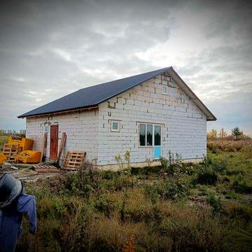 Будинок в місті .