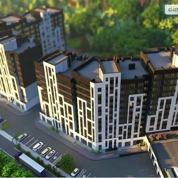 Продаж 3к Квартира Львівська вулиця ЖК Львовский