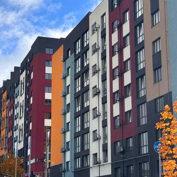 Продам 2 - кімнатну квартиру ЖК « На Щасливому» ЖК « На Щасливому»