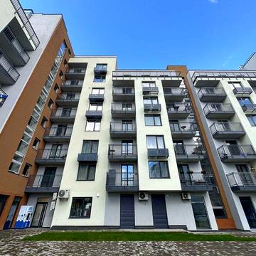 Оренда 1-к квартири з сучасним ремонтом у ЖК Quoroom Avenue