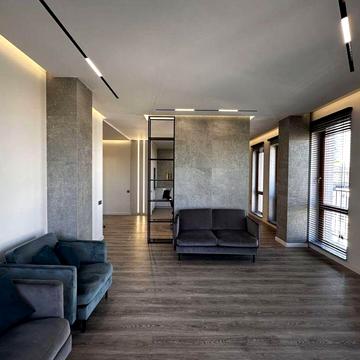 Стильная квартра в самом центре города в новом доме!