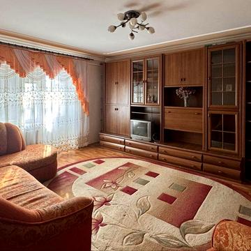 Здам 1-кімнатну квартиру на тривалий термін