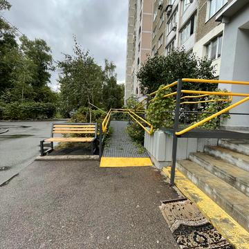 Бориспільська вул., 34