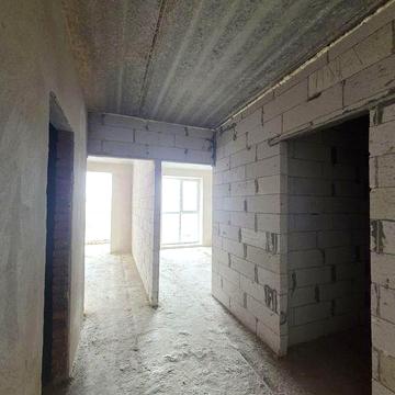 Продаж 1-кім квартири 49 м² в ЖК Смарт Сіті 3 поверх 8 газове АО ЖК Смарт Сіті 3