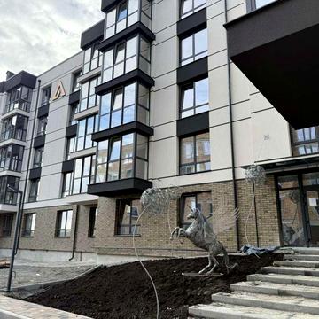 Продаж 1-кімнатної квартири в новобудові