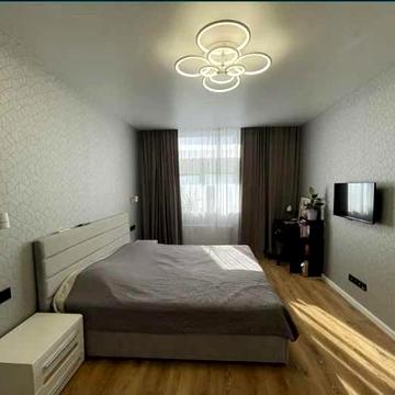 1-кімнатна квартира у сучасному цегляному ЖК з якісним ремонтом