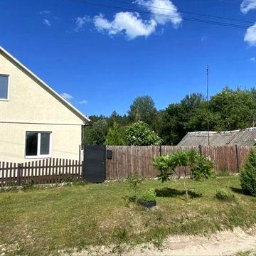 Новий будинок с. Семенівка Сумська обл.