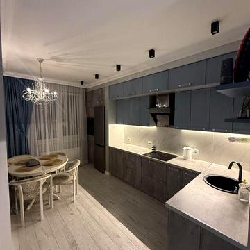3-комнатная квартира с видом на море в 40 Жемчужине (Кадор), 82 м² ЖК Кадор
