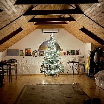 Двоповерховий будинок в Малиновському районі, Кордонній