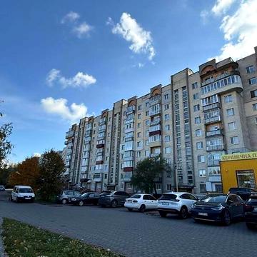 Продаж 1к Квартира Прибузька вулиця