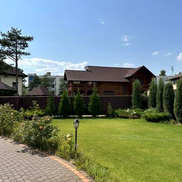 Шикарный дом в Коблево