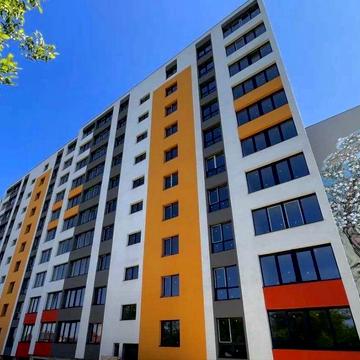 Простора 2к квартира 80м2 Розтермінування