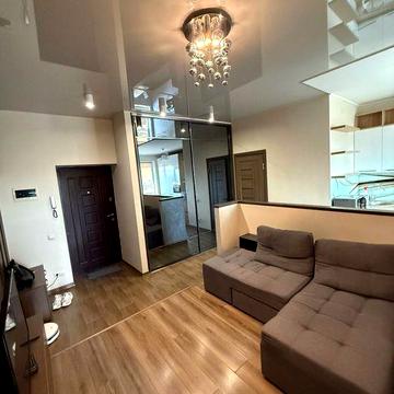 Оренда 1 кімн. квартири+кухня-студія по вул. Вернадського