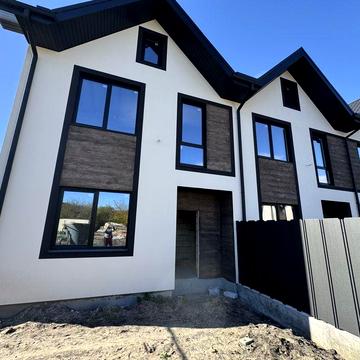 Таунхауси з газом біля озера Бучанського парку. Безготівковий-так!