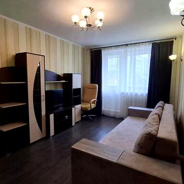 Довгострокова оренда 1к Квартира Комсомольське шосе