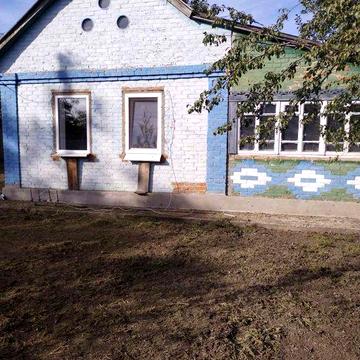 Будинок в селі Островерхівка