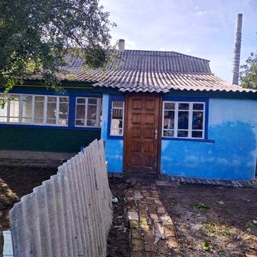 Будинок в селі Островерхівка