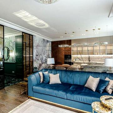 Продаж квартири ЖК Бульвар Фонтанів, Печерськ, Саперне Поле