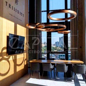 ЖК TRIINITY, продажа ЭКСКЛЮЗИВНОЙ ПРЕМИУМ квартиры 130кв.м. Печерск ЖК TRIIINITY