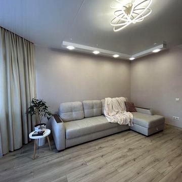 Затишна 1к квартира з ремонтом! Є балкон, 2% оформлення. ГАЗ