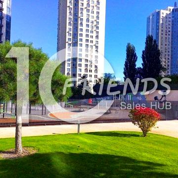 Продам квартиру поруч м. Іподром, м. Теремки ЖК Метрополіс