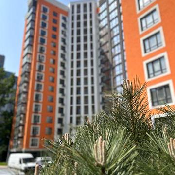 Студія єОселя в продажі 50 м кв метро Житомирська ЖК ECO DREAM