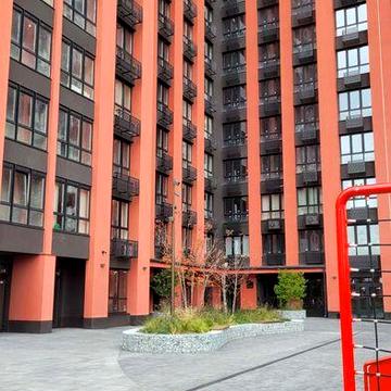 DOCK32 ЖК. Вул. Набережно-Рибальська 27. 40 кв.м ЖК DOCK32
