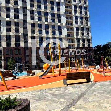 1-к квартира Новий Автограф 50,3м. 11 поверх ЖК Новий автограф