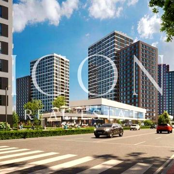 БЕЗ %|Продаж 3-кімнатої квартири | 84м² | ЖК "Варшавський 3" ЖК Варшавський-3