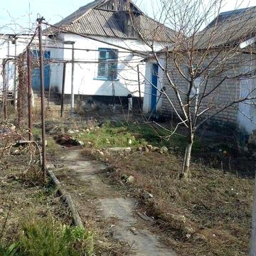 Дом в ПГТ Широке