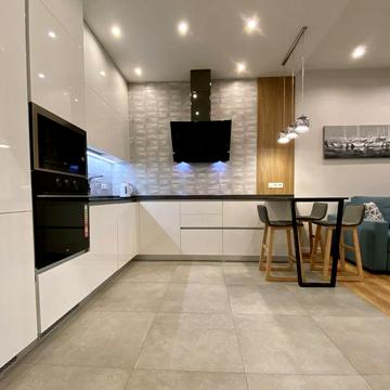 ЖК Central Park, видова 1 кімнатна 55м2, Кудрі, 7, м. Либідська