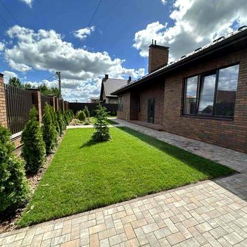 Будинок з автонавісом  ‼️ 5 соток | газ | 131 м2