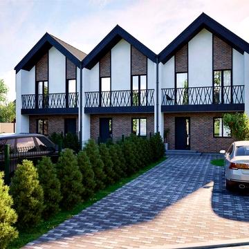 Новобудова в садах