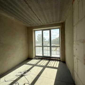 Однокімнатна квартира в новому будинку!