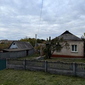 Будинок в центрі Лисянки