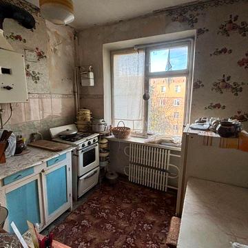 Однокімнатна квартира в районі готелю «Дружба»