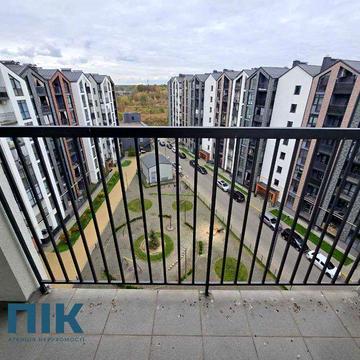 Без%! 2к, вільне планування, ЖК Скандія, 59 м2 ЖК Скандія