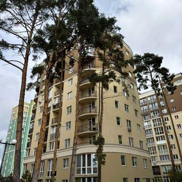 Продам 1 кімнатну квартиру з ремонтом Ірпінь ЖК Атріум