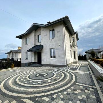 Продаю будинок, котеджне містечко Ясна Поляна, В. Корениха. Ц5