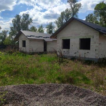 Продам не завершене будівництво