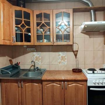 Двокімнатна квартира