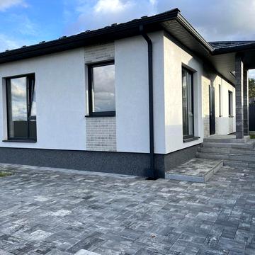 Одноповерховий будинок для вашого комфортного життя