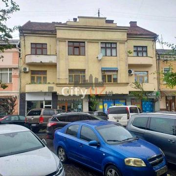 Продаються квартири у центрі Ужгорода